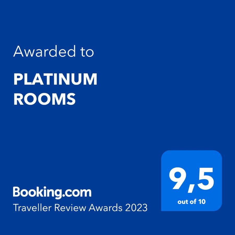 Platinum Rooms Butique Hotel SJJ Buitenkant foto