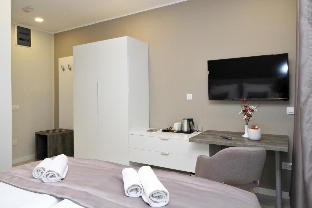 Platinum Rooms Butique Hotel SJJ Buitenkant foto