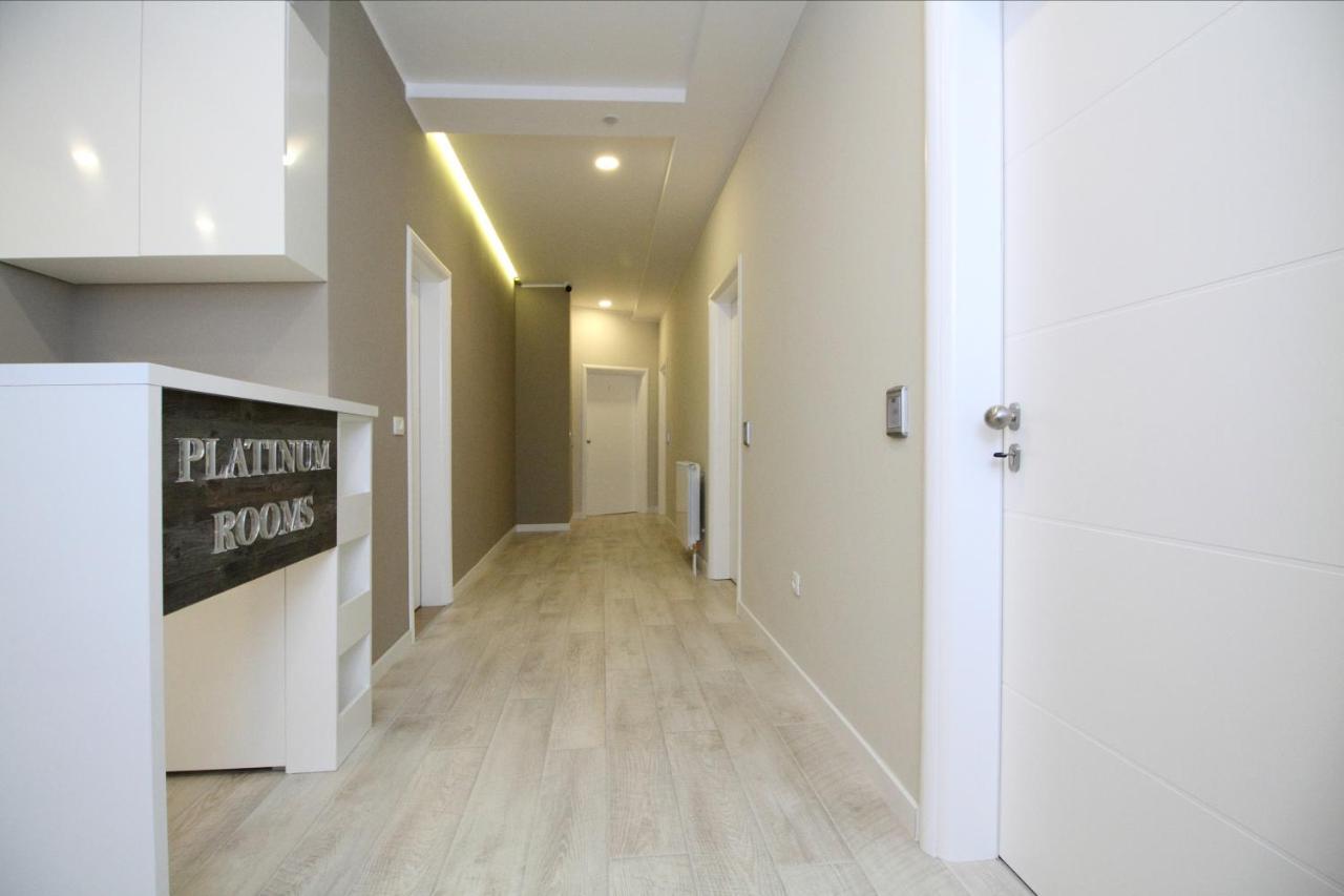 Platinum Rooms Butique Hotel SJJ Buitenkant foto