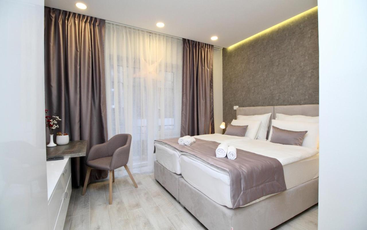 Platinum Rooms Butique Hotel SJJ Buitenkant foto