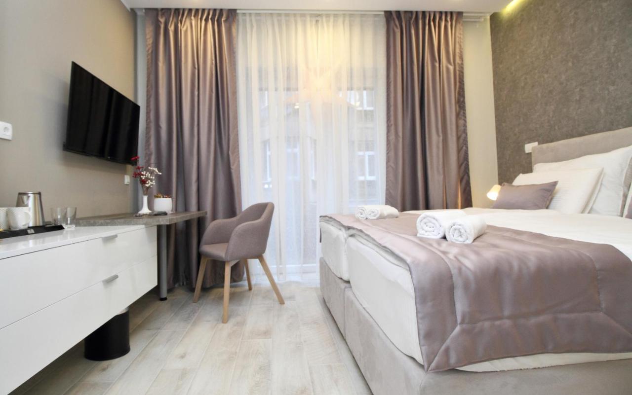 Platinum Rooms Butique Hotel SJJ Buitenkant foto