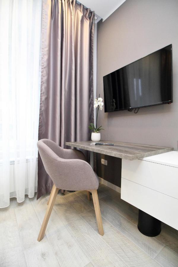 Platinum Rooms Butique Hotel SJJ Buitenkant foto