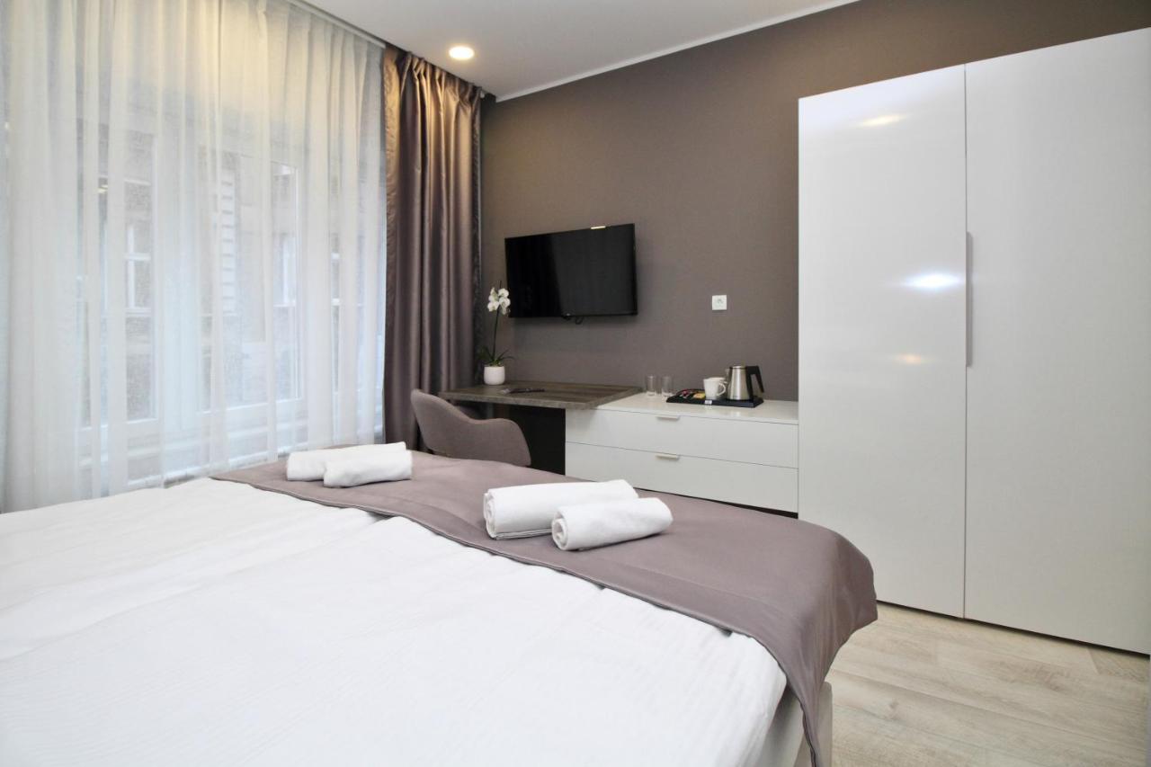 Platinum Rooms Butique Hotel SJJ Buitenkant foto